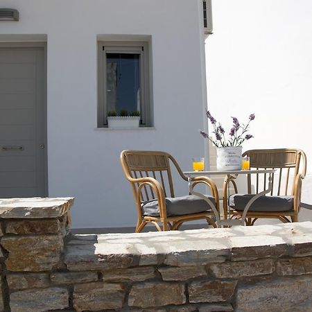 Angelique Apartment Antiparos ภายนอก รูปภาพ