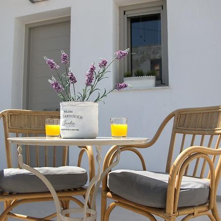 Angelique Apartment Antiparos ภายนอก รูปภาพ