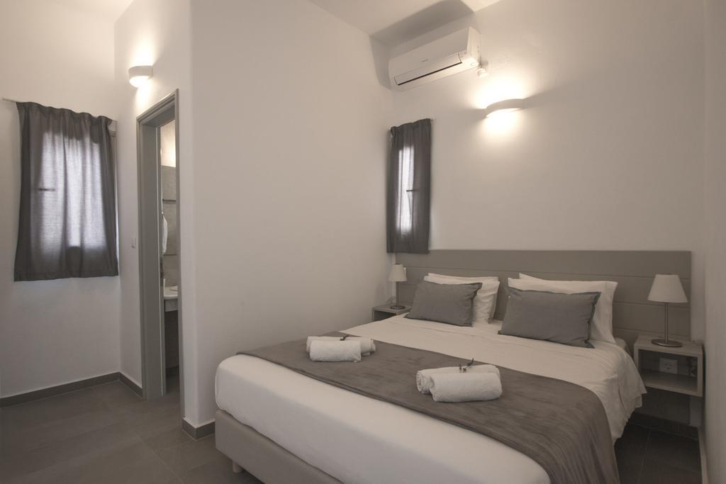 Angelique Apartment Antiparos ภายนอก รูปภาพ