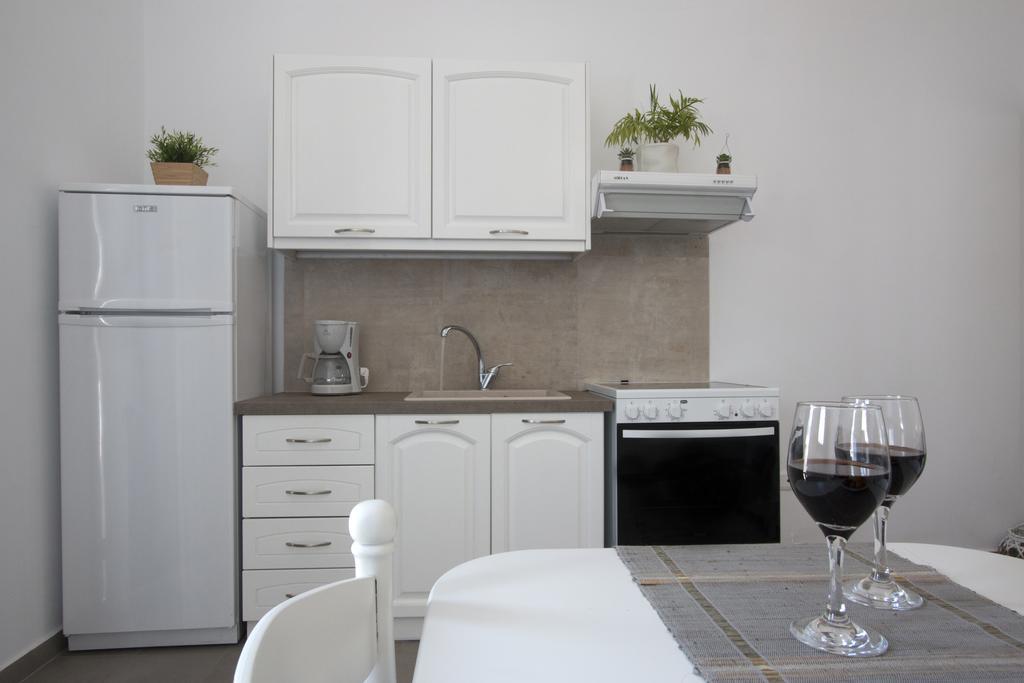 Angelique Apartment Antiparos ภายนอก รูปภาพ