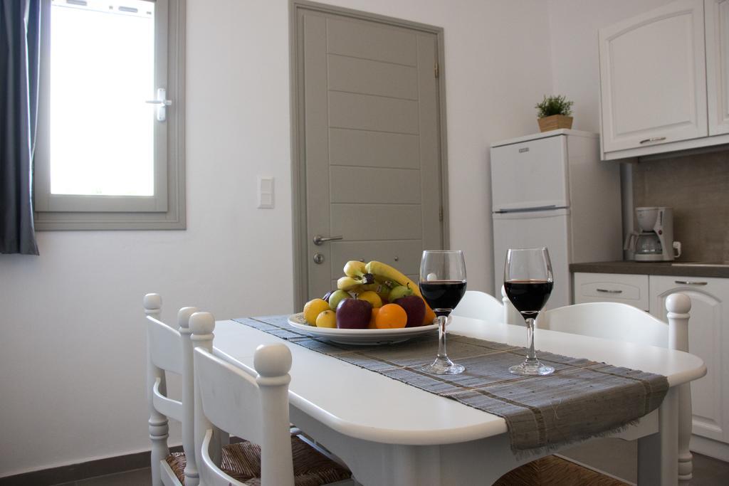Angelique Apartment Antiparos ภายนอก รูปภาพ