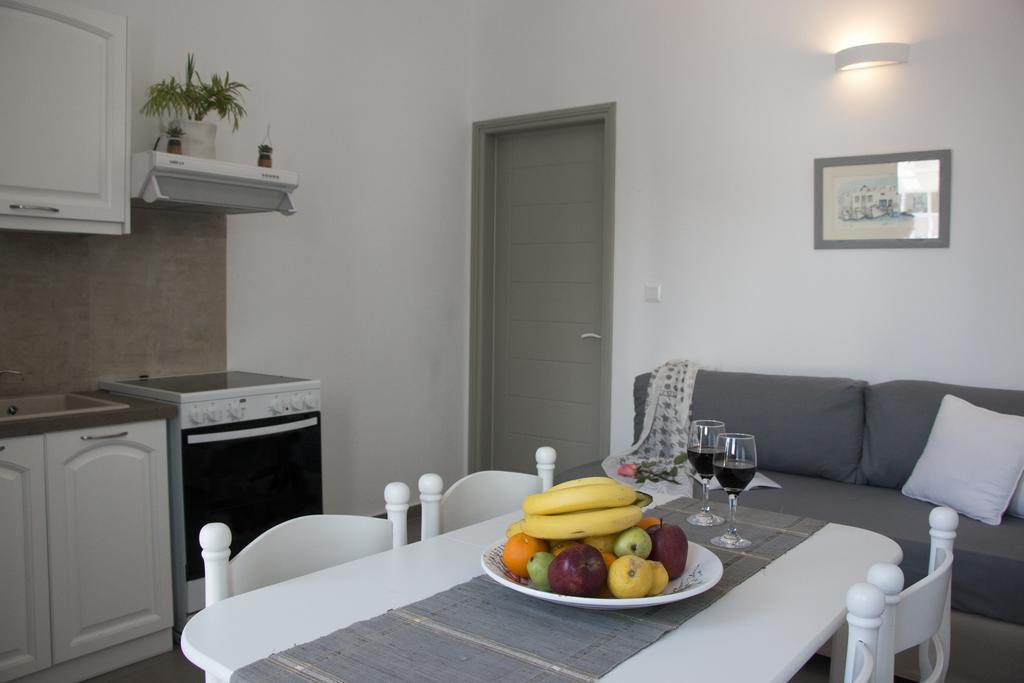 Angelique Apartment Antiparos ภายนอก รูปภาพ