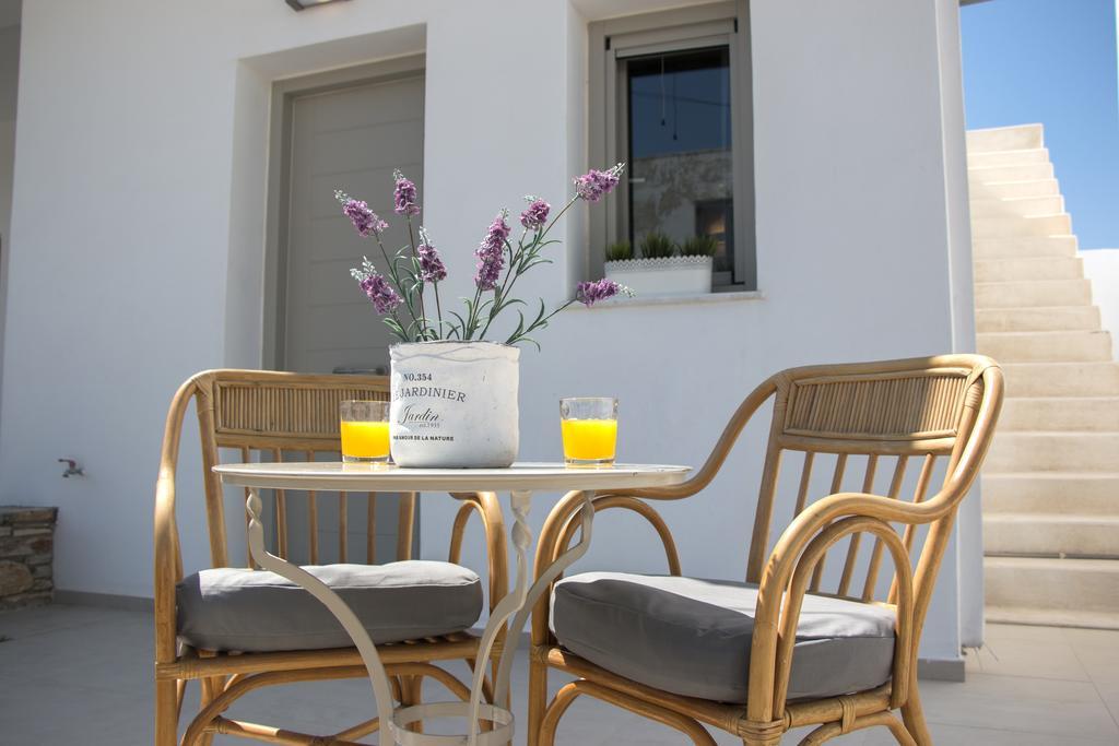 Angelique Apartment Antiparos ภายนอก รูปภาพ
